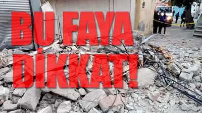 Prof. Dr. Okan Tüysüz'den korkutan deprem değerlendirmesi