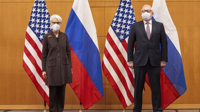 Rusya'dan 'ABD' açıklaması
