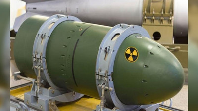 Rusya'dan 'Nükleer' açıklama
