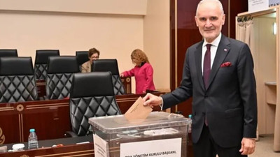 Şekib Avdagiç yeniden İTO Başkanı seçildi