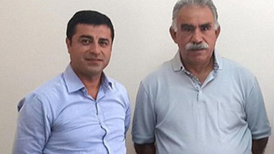 Selahattin Demirtaş, Abdullah Öcalan'la görüşmek için başvuruda bulundu
