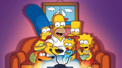 Simpsonsların bir kehaneti daha çıktı: Trump görselini paylaştılar