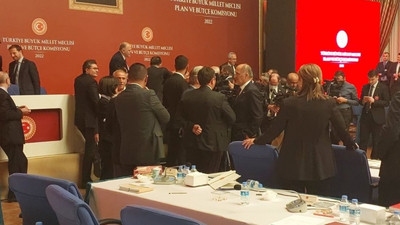 Soylu, CHP lideri Kılıçdaroğlu'na 'şerefsiz' dedi; Meclis karıştı