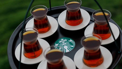 Starbucks'ta Rize çayı dönemi