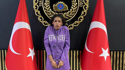 Taksim'de bombalı saldırıyı gerçekleştiren teröristin ilk ifadesi ortaya çıktı