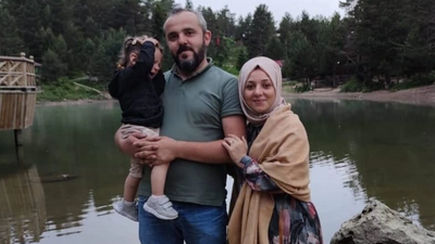 Taksim'deki patlamada yürek burkan detay: Topkara ailesinden geriye 2 yaşındaki Eliz kaldı