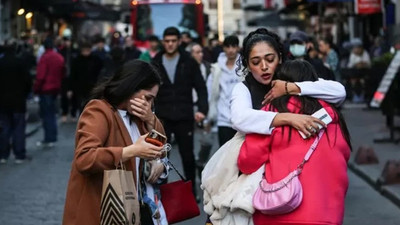 Taksim'deki patlamayı dünya basını böyle gördü