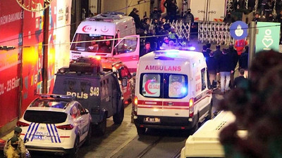 Taksim'deki patlamayla ilgili HDP'den ilk açıklama