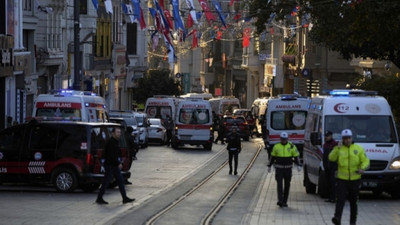 Taksim'deki saldırıya ilişkin 'Hüsam' kod adlı bir terörist daha yakalandı