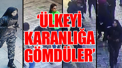 Taksim saldırısında AKP iktidarının yanlışları...