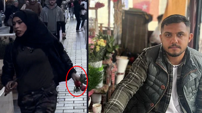 Taksim saldırısında 'çiçekçi' detayı