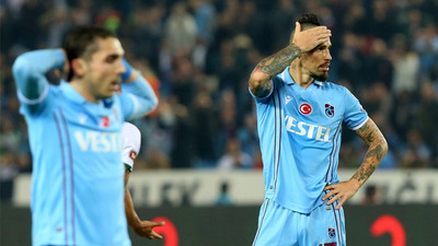 Trabzonspor iyi başladı, sonunu getiremedi