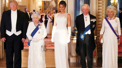 Trump'ın Kate Middleton’un üstsüz görüntüleri hakkındaki yorumu Kraliyet'i karıştırdı