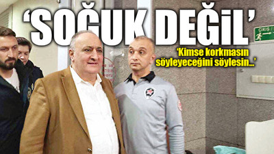 'Türk milletini aşağılamak'tan gözaltına alındı, 'Cumhurbaşkanına hakaret'ten tutuklandı: Cihan Kolivar'dan 'Silivri' mesajı