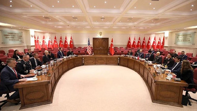 Türkiye ile ABD savunma bakanlıkları arasında kritik toplantı