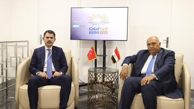 Türkiye ile Mısır arasında dikkat çeken görüşme