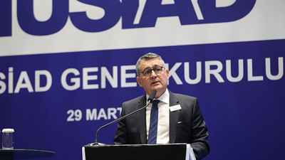 TÜSİAD Başkanı'ndan 'asgari ücret' açıklaması