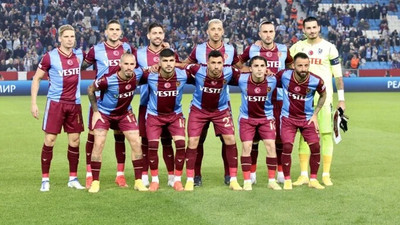 Uefa Konferans Ligi'nde Trabzonspor'un rakibi belli oldu 