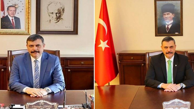 Vali, Erdoğan’ın fotoğrafını makamından kaldırdı