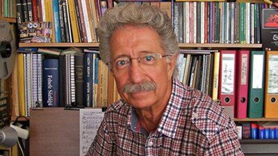 1 Mayıs Marşı'nın söz yazarı ve bestecisi Sarper Özsan 78 yaşında hayatını kaybetti