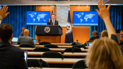 ABD Dışişleri Bakanlığı'ndan 'İmamoğlu' tepkisi