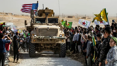 ABD, Suriye’deki terör örgütleriyle yeniden bir arada