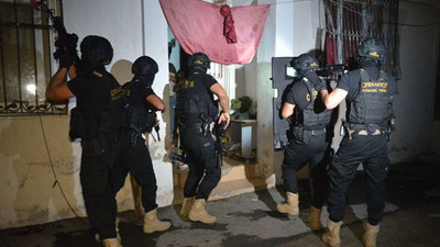 Adana ve Mersin'de IŞİD operasyonu