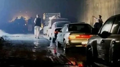 Afganistan’da yakıt tankeri tünelde patladı: Çok sayıda ölü ve yaralı