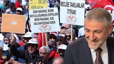AKP'li Bakan Nebati, milyonlarca EYT'liyle dalga geçti