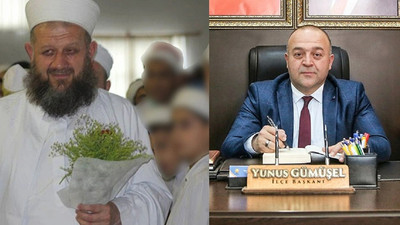 AKP'li isim 6 yaşındaki kızını evlendiren Yusuf Ziya Gümüşel'in yeğeni çıktı