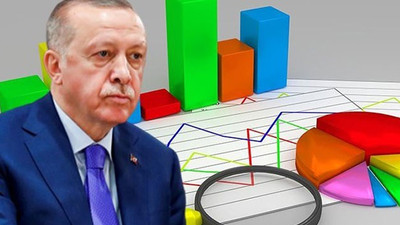 AKP'li ismin anketinden Erdoğan'a büyük şok: Farkla kaybediyor
