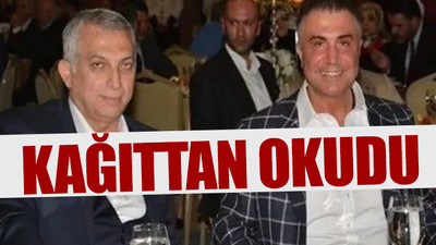 AKP'li Metin Külünk, Sedat Peker sorusuna yanıt verdi