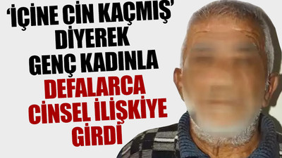 Ankara'da 'cinci hoca'dan iğrenç cinsel istismar