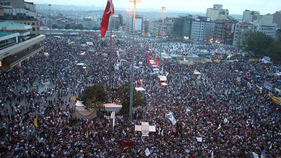 Ankara'daki Gezi Parkı olaylarında karar