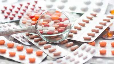 Avrupa'da 'sahte ilaç' alarmı: 28 ülkede operasyon