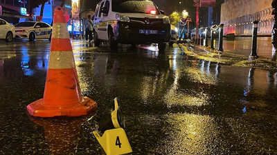 Bağdat Caddesi'nde korkunç kaza: Yaya öldü, sürücü kaçtı