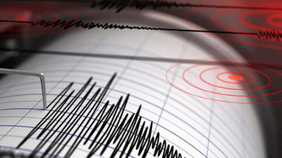 Bodrum'da 4.0 büyüklüğünde deprem