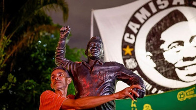 Brezilya'da Pele için 3 günlük yas ilan edildi