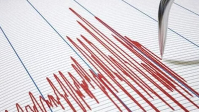 Çanakkale ve Erzurum'da deprem