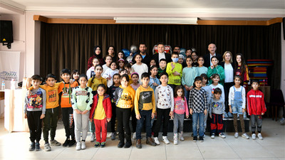 CHP Esenyurt İlçe Başkanlığı'ndan anlamlı etkinlik: Çocuklar Mutluysa Esenyurt Mutlu