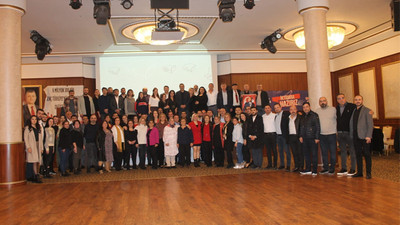 CHP Esenyurt İlçe Örgütü, '2023' hedefi için bir araya geldi: 13. Cumhurbaşkanı'mız Kılıçdaroğlu
