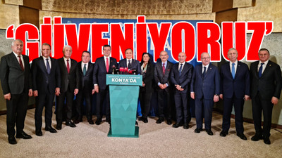 CHP'li 11 büyükşehir belediye başkanından Kılıçdaroğlu'na tam destek