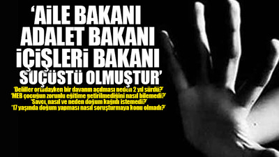 CHP'li Özkoç'tan tarikatta cinsel istismar skandalına ilişkin AKP iktidarına çarpıcı sorular