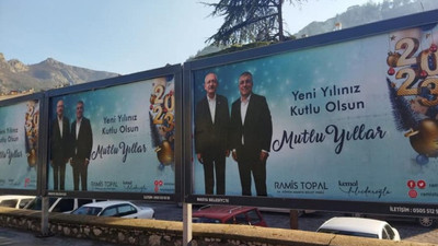 CHP'li Ramis Topal, geleneği bu yıl da bozmadı