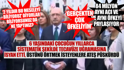 CHP lideri Kemal Kılıçdaroğlu ve vekiller Adalet Bakanlığı'na yürüdü