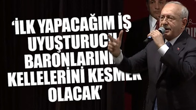 CHP lideri Kılıçdaroğlu Kayseri'de kadınlara seslendi