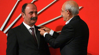 CHP lideri Kılıçdaroğlu'na yeni başdanışman