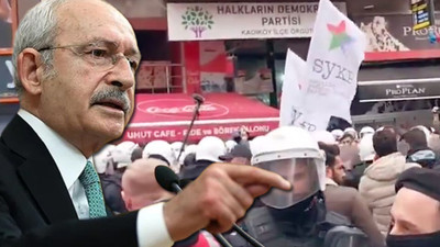 CHP lideri Kılıçdaroğlu'ndan Mithat Sancar’a polis ablukasına tepki