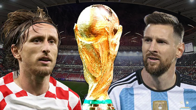 Dünya Kupası'nda 'yarı final' heyecanı bu akşam yaşanacak