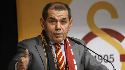 Dursun Özbek: Galatasaray çok zor bir dönemden geçiyor